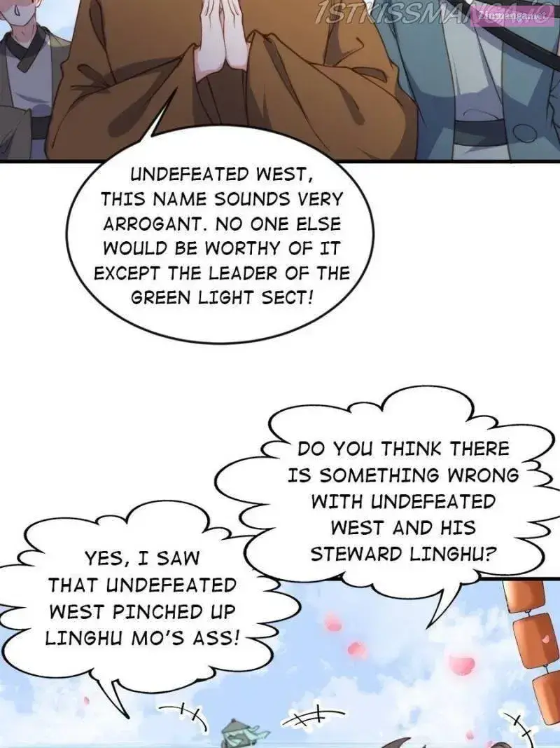 The Eunuch’s Consort Rules the World Zinmanga X Chapter 148 Page 15