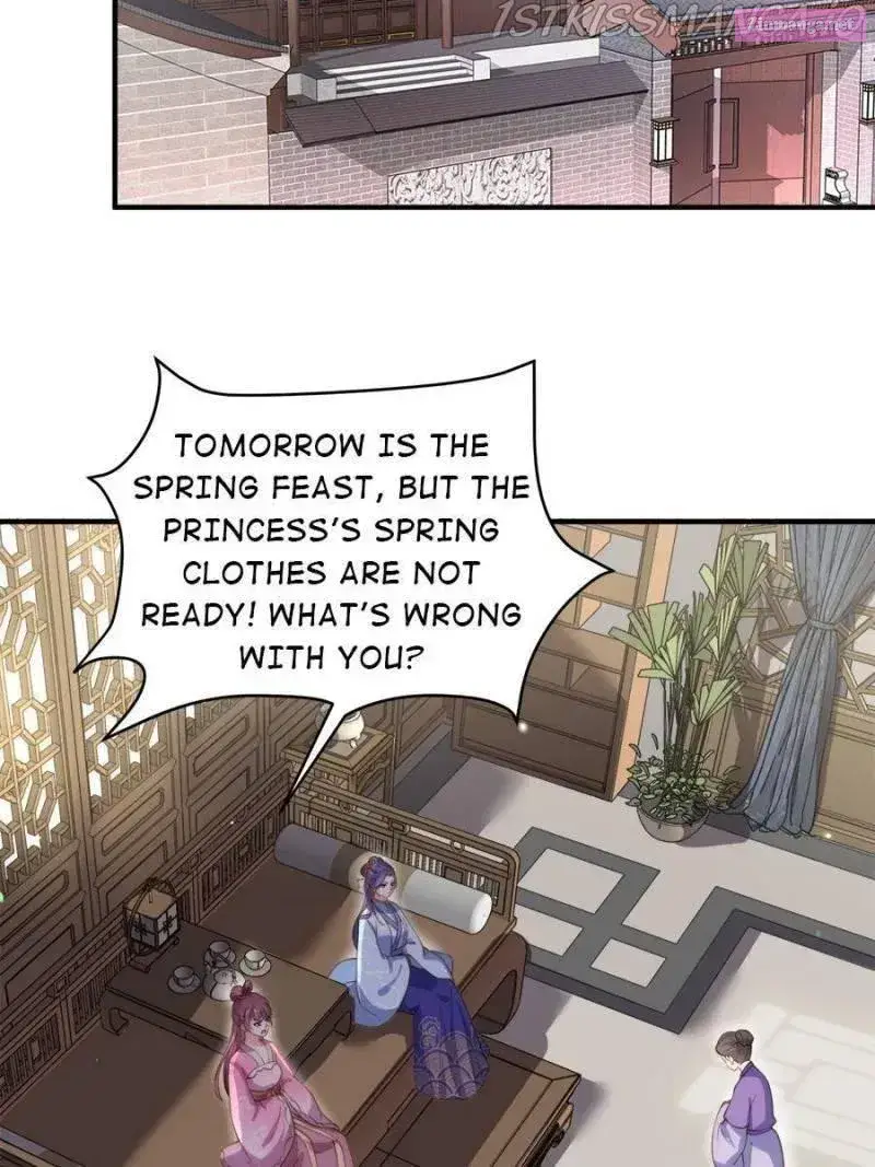 The Eunuch’s Consort Rules the World Zinmanga X Chapter 148 Page 28