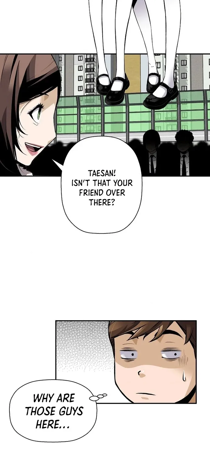 The Legendary Return Zinmanga X Chapter 50 Page 11