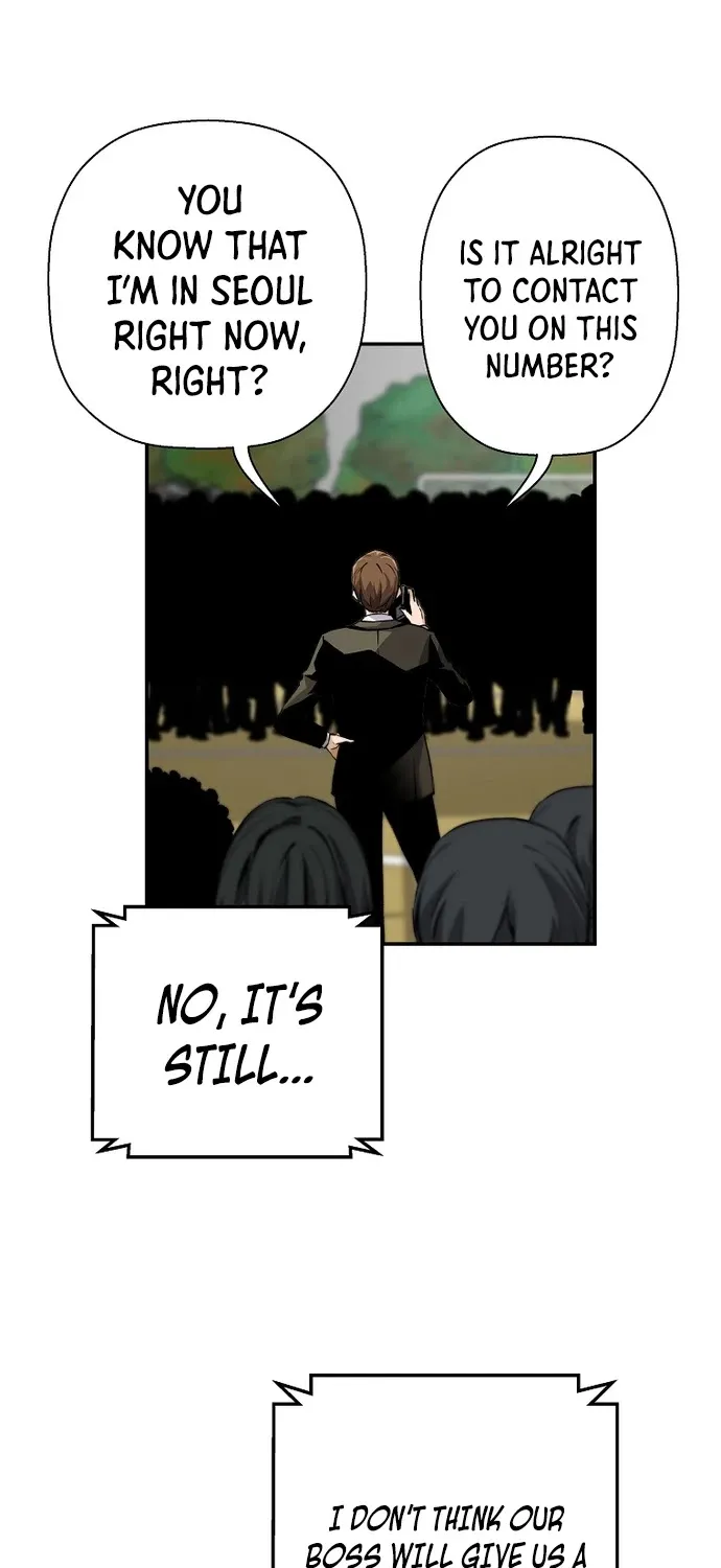 The Legendary Return Zinmanga X Chapter 50 Page 25
