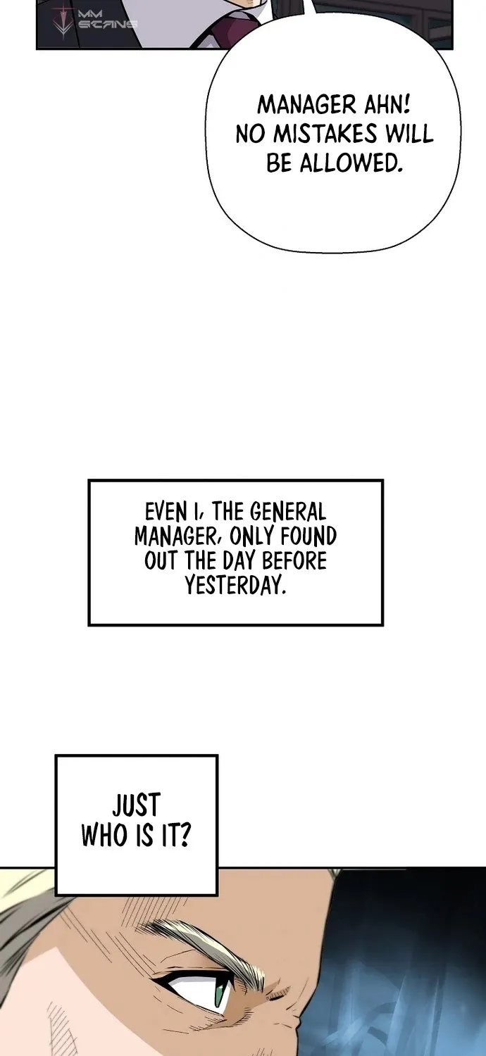 The Legendary Return Zinmanga X Chapter 50 Page 35