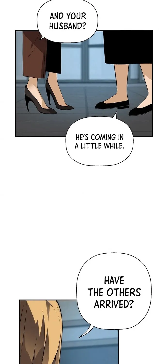 The Legendary Return Zinmanga X Chapter 50 Page 43