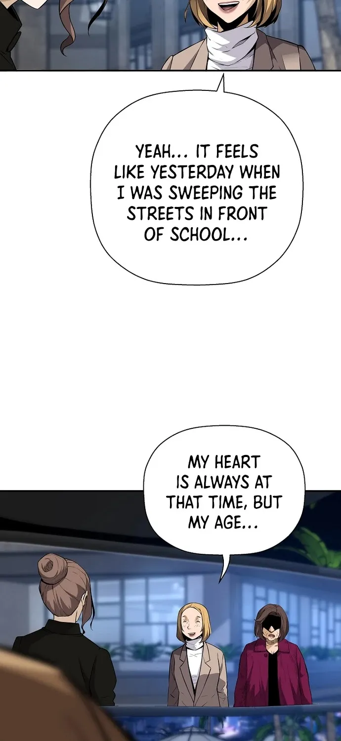 The Legendary Return Zinmanga X Chapter 50 Page 62