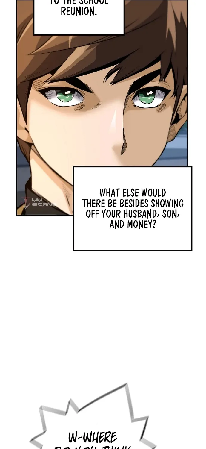 The Legendary Return Zinmanga X Chapter 50 Page 79