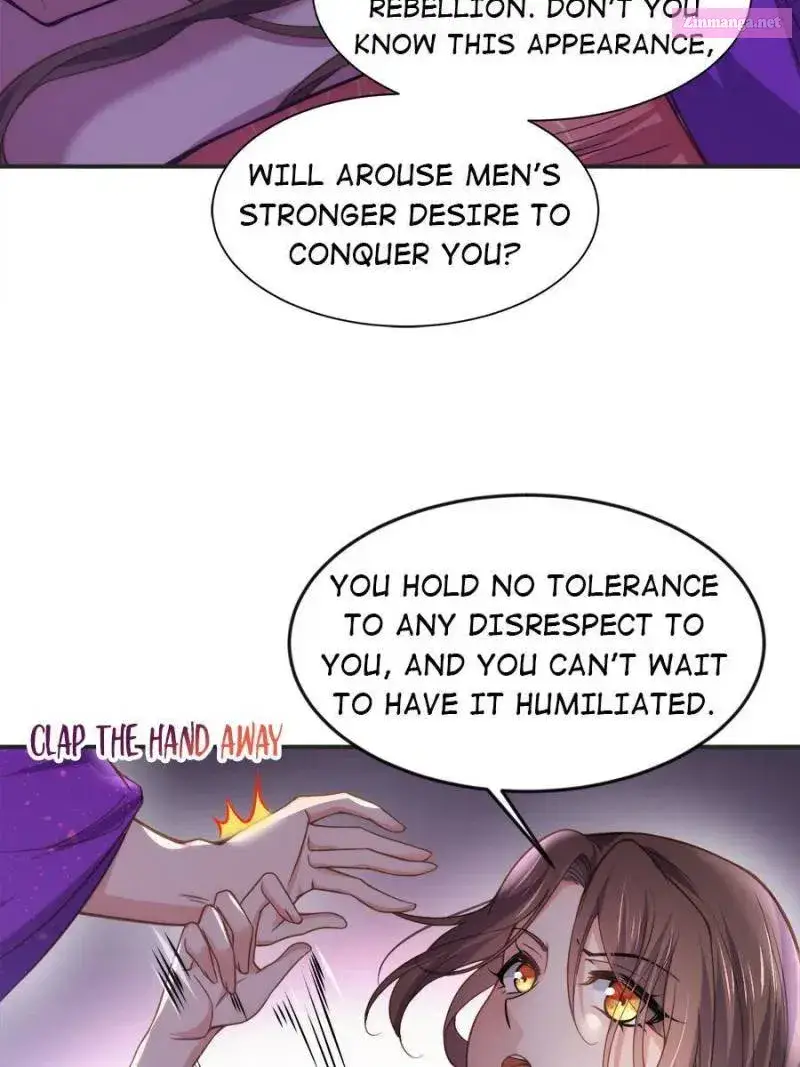 The Eunuch’s Consort Rules the World Zinmanga X Chapter 141 Page 28
