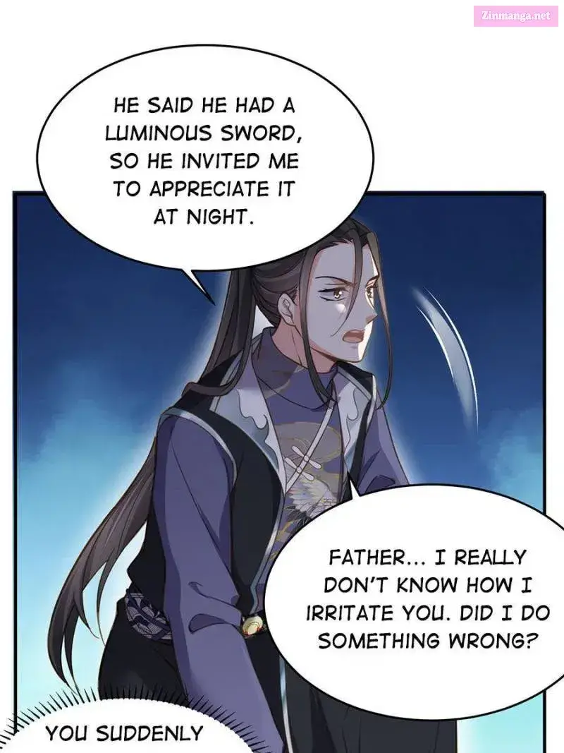 The Eunuch’s Consort Rules the World Zinmanga X Chapter 130 Page 35