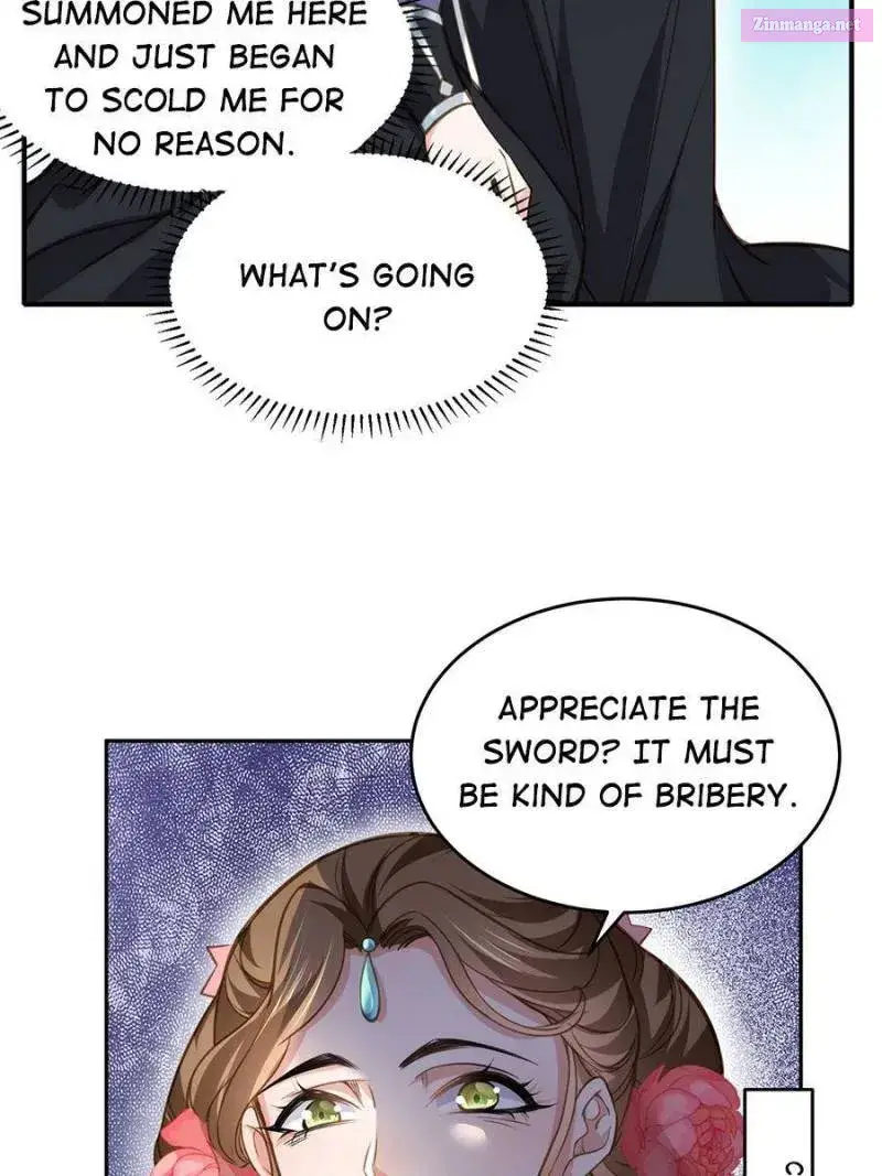 The Eunuch’s Consort Rules the World Zinmanga X Chapter 130 Page 36