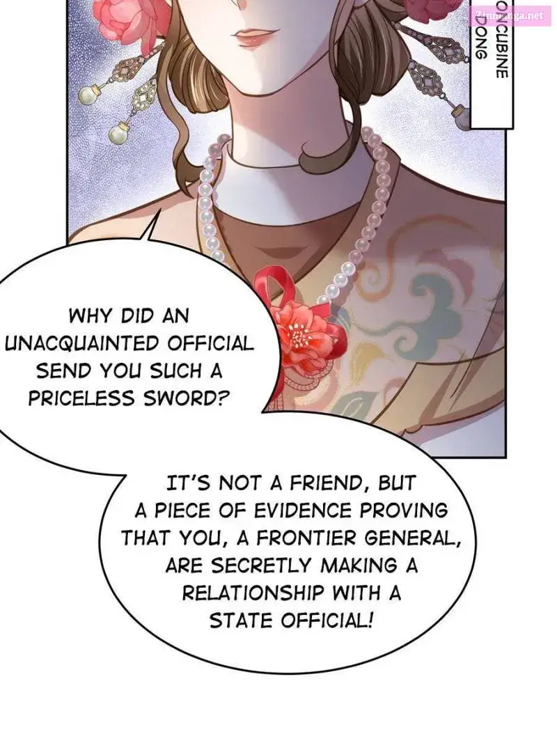 The Eunuch’s Consort Rules the World Zinmanga X Chapter 130 Page 37