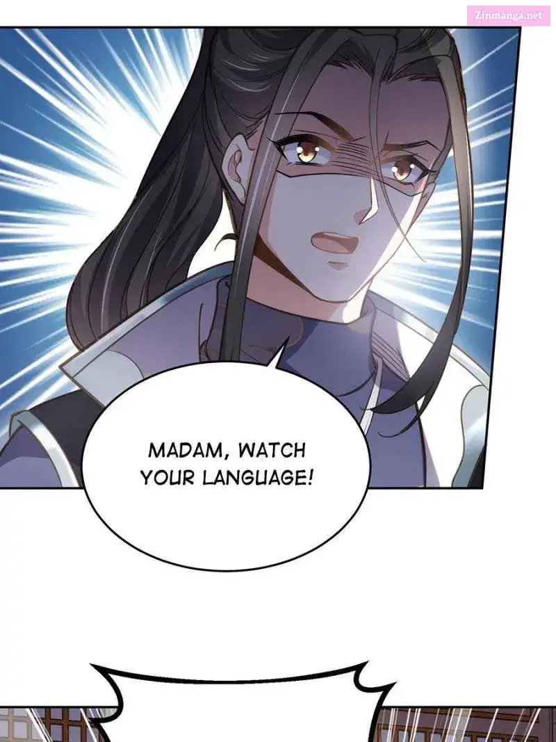 The Eunuch’s Consort Rules the World Zinmanga X Chapter 130 Page 38