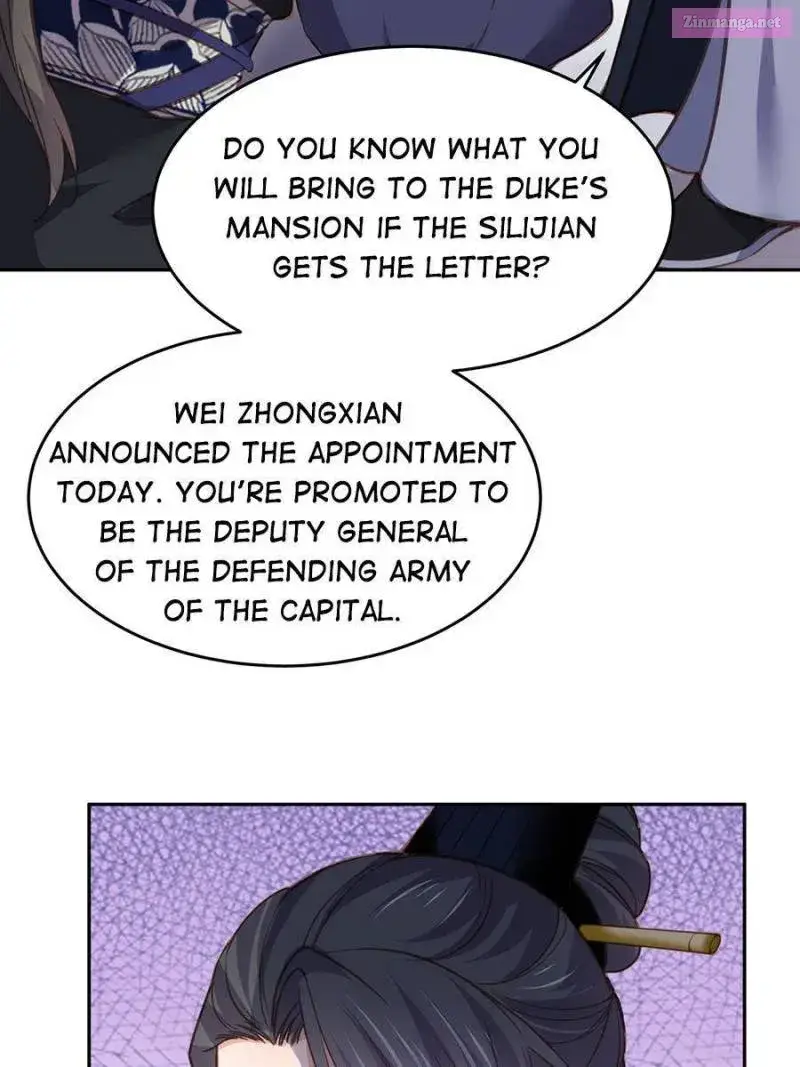 The Eunuch’s Consort Rules the World Zinmanga X Chapter 130 Page 42