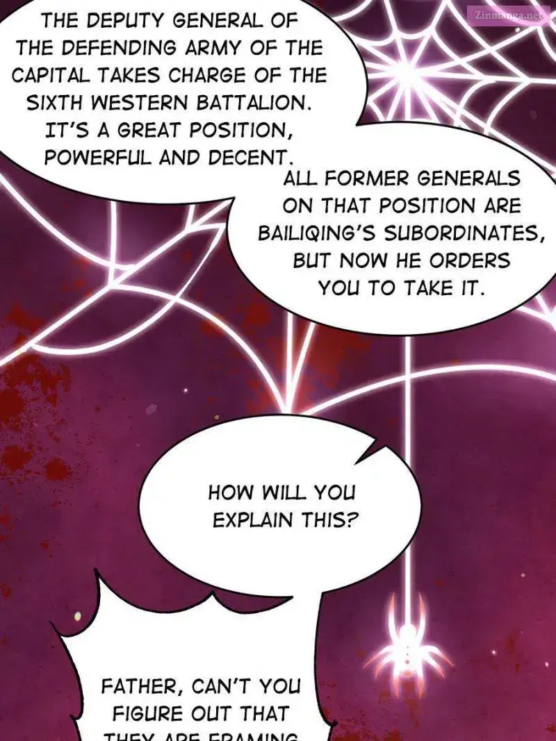 The Eunuch’s Consort Rules the World Zinmanga X Chapter 130 Page 44