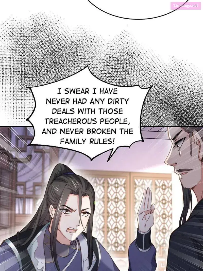 The Eunuch’s Consort Rules the World Zinmanga X Chapter 130 Page 46