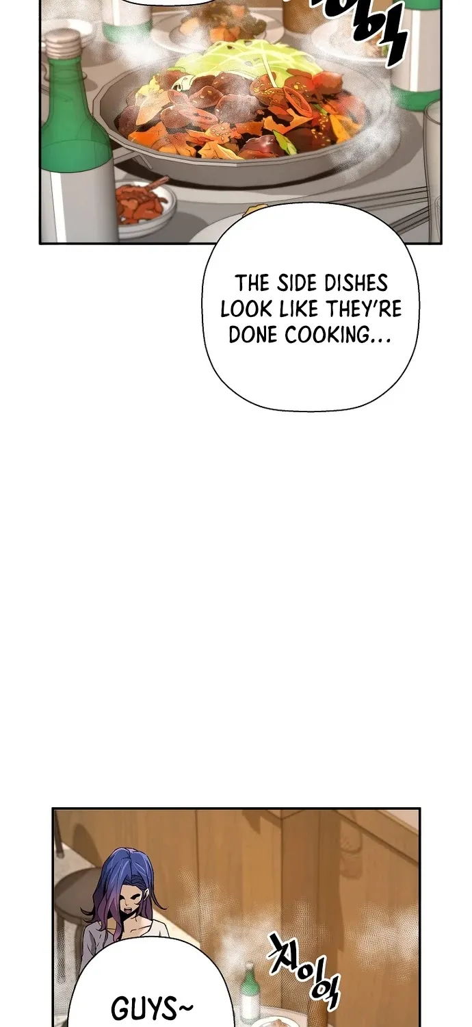 The Legendary Return Zinmanga X Chapter 49 Page 15