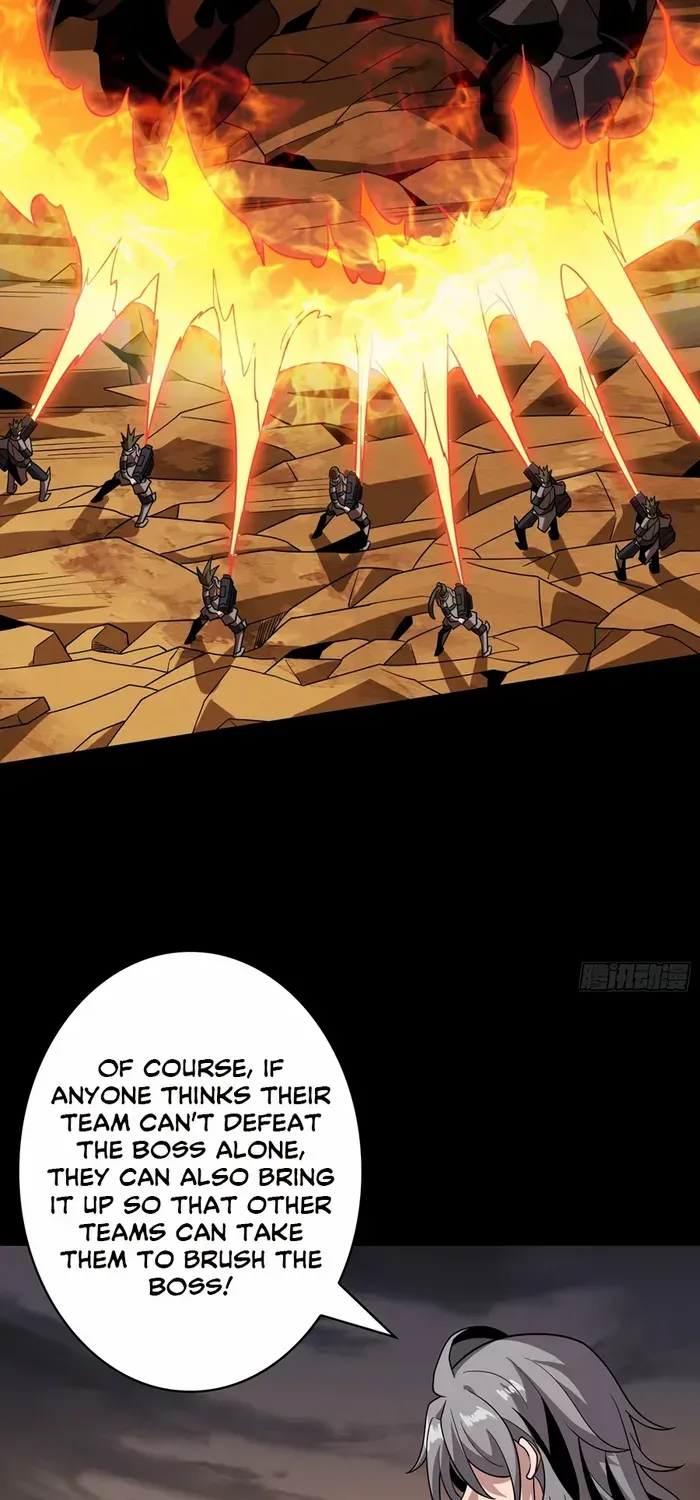 It Starts with a kingpin account Zinmanga X Chapter 309 Page 30