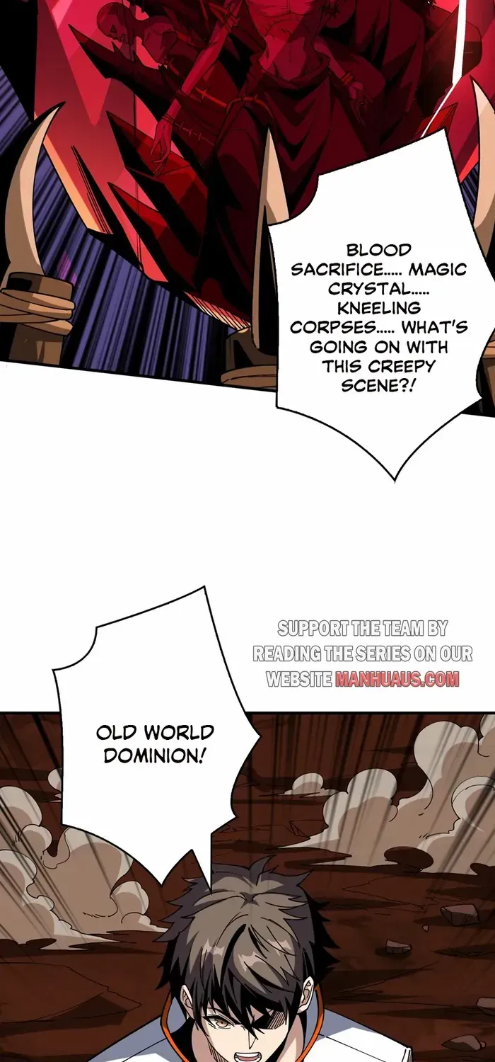 It Starts with a kingpin account Zinmanga X Chapter 309 Page 40
