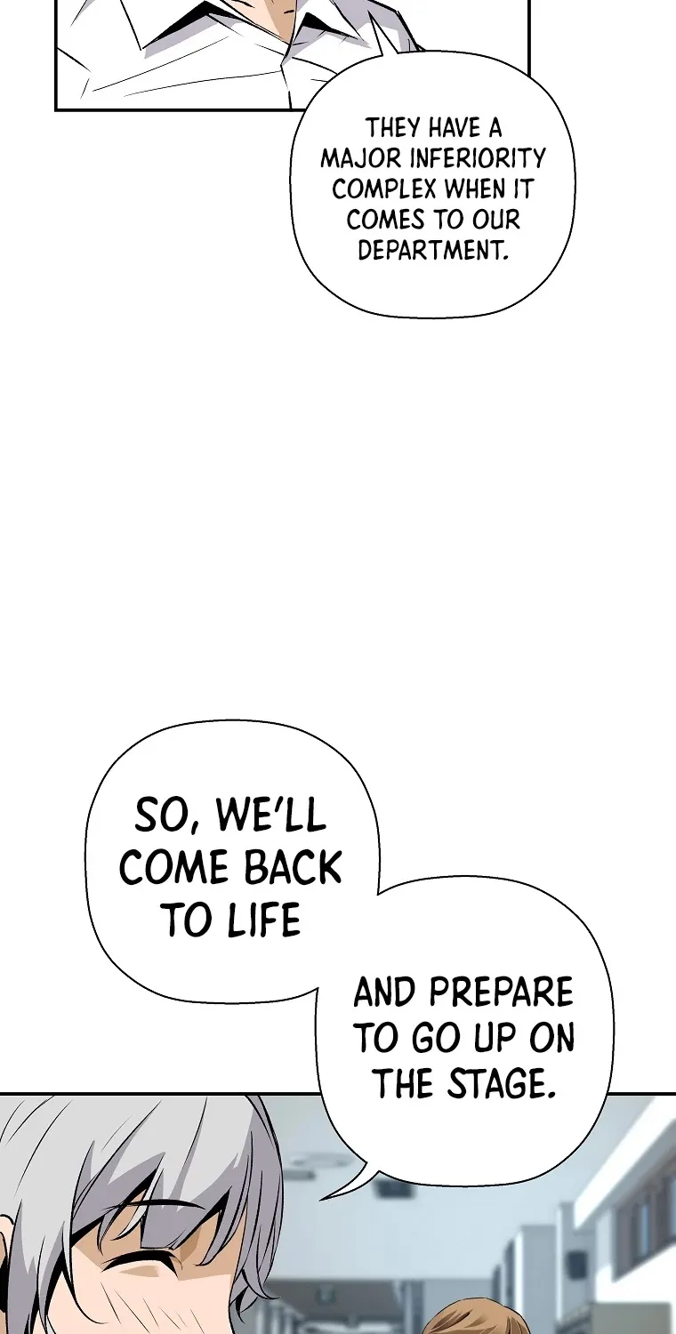 The Legendary Return Zinmanga X Chapter 47 Page 81
