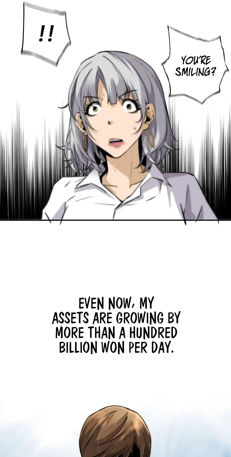 The Legendary Return Zinmanga X Chapter 47 Page 99