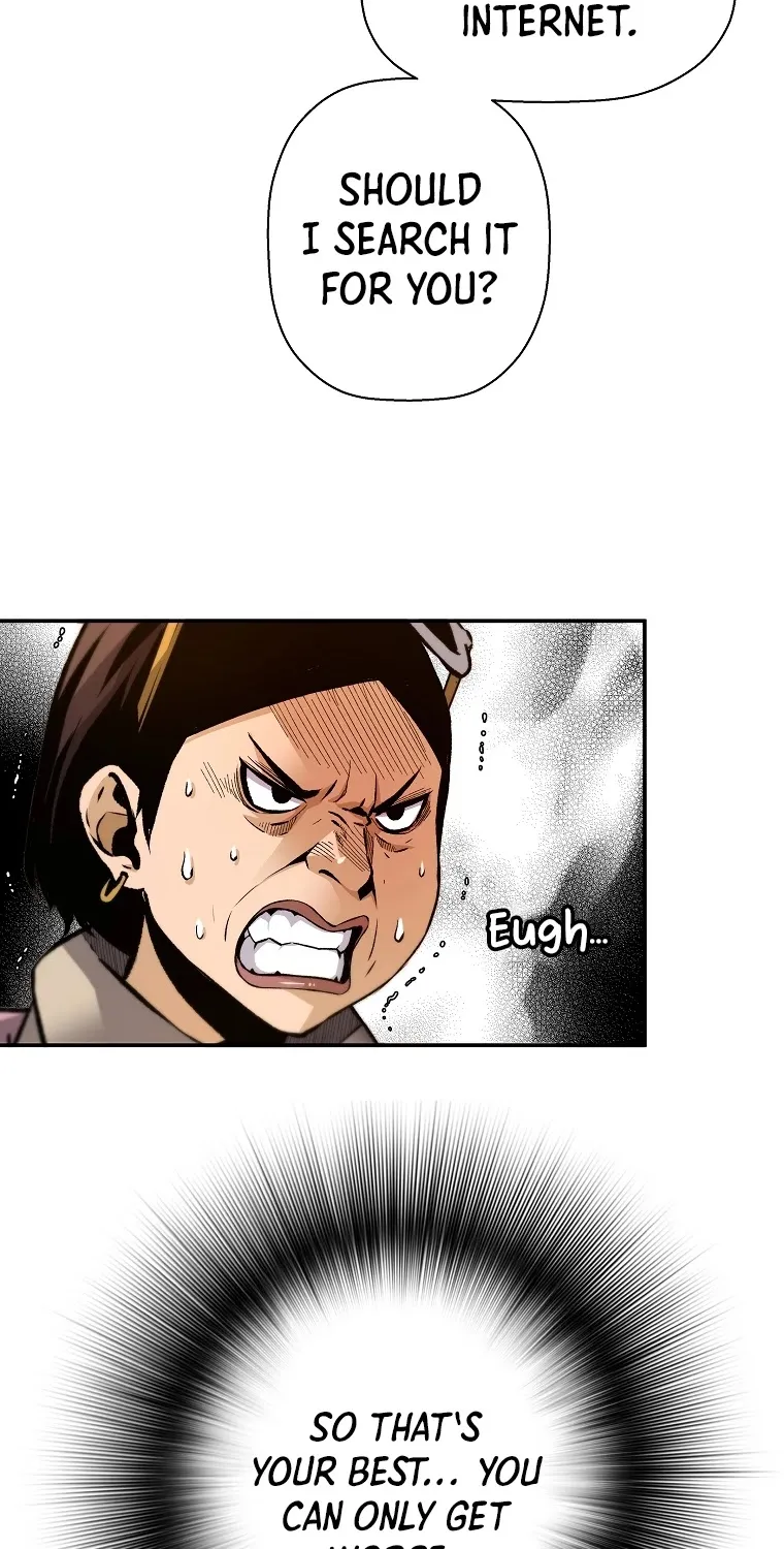 The Legendary Return Zinmanga X Chapter 46 Page 20