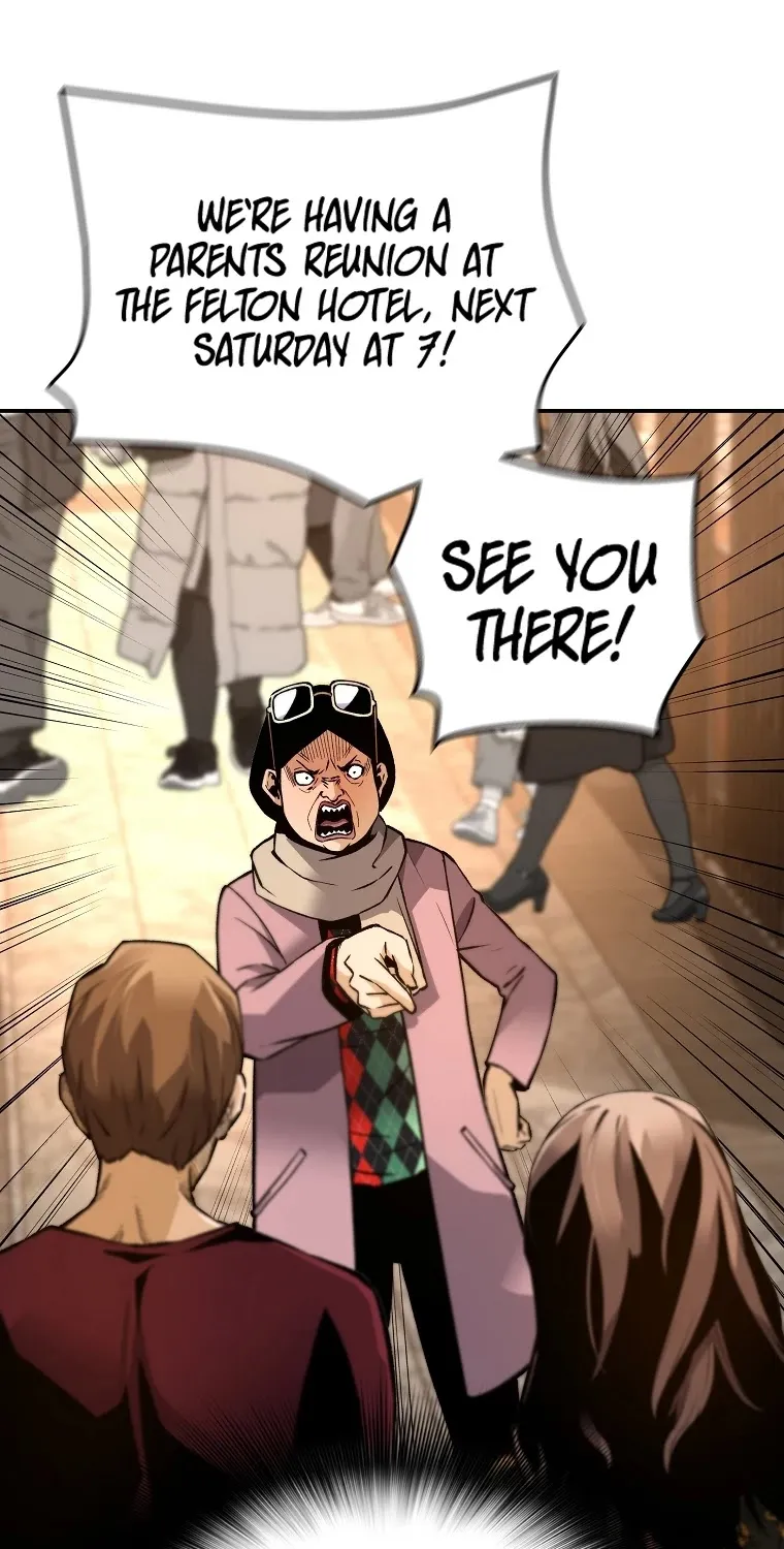 The Legendary Return Zinmanga X Chapter 46 Page 31