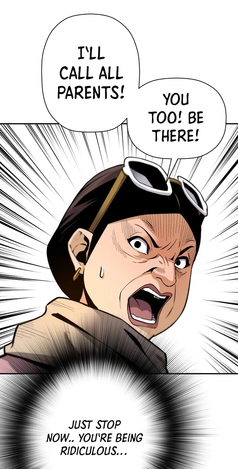 The Legendary Return Zinmanga X Chapter 46 Page 37