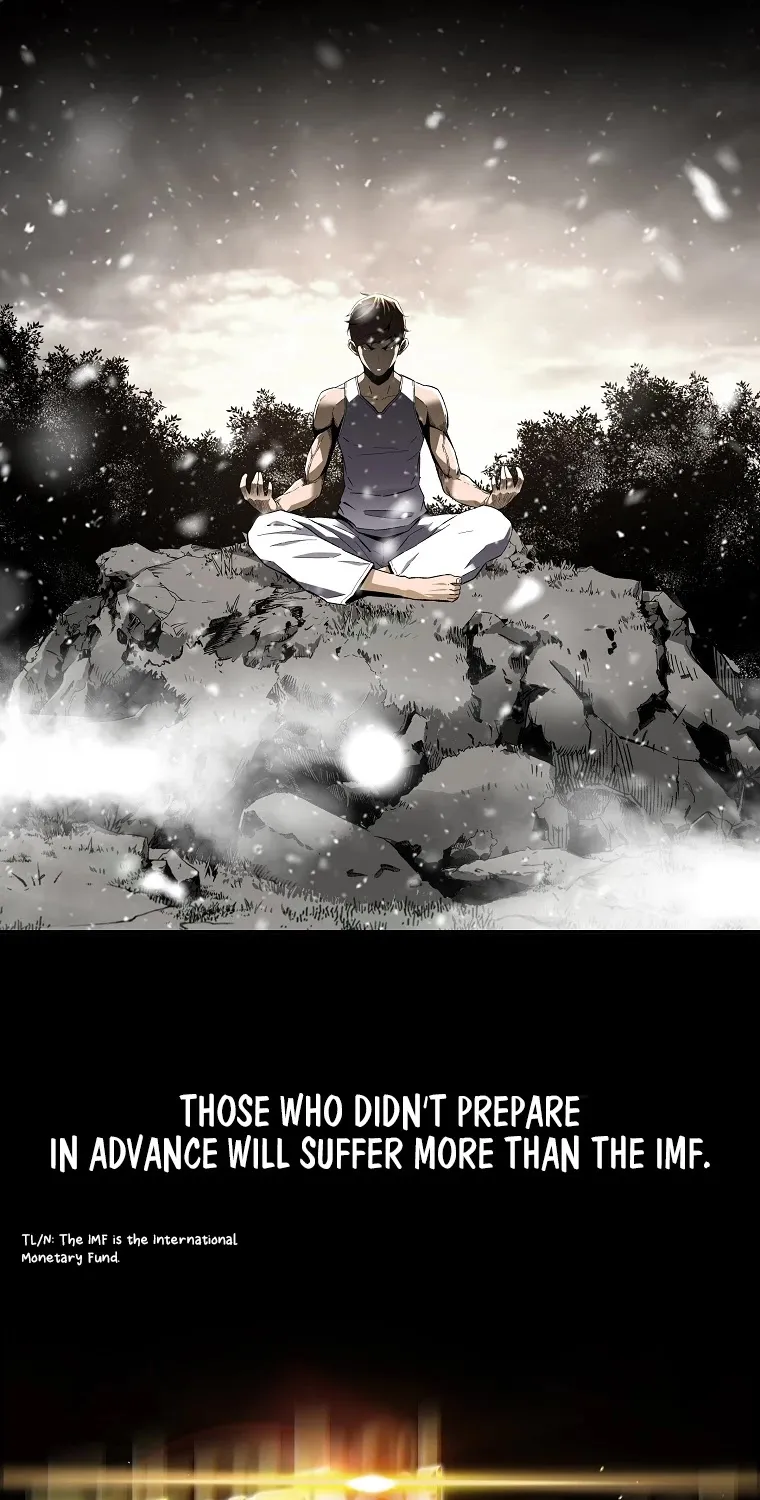 The Legendary Return Zinmanga X Chapter 45 Page 7