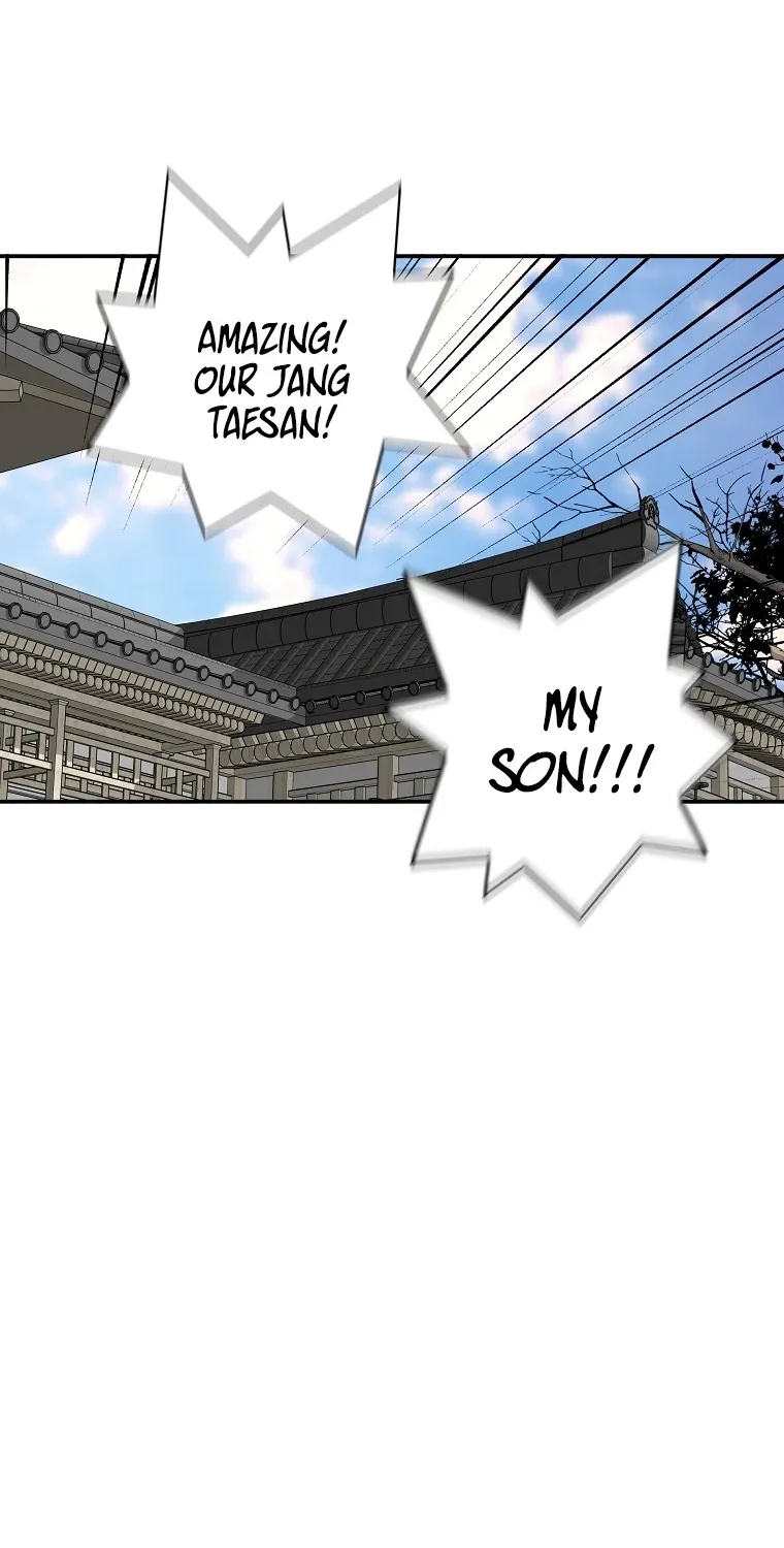 The Legendary Return Zinmanga X Chapter 45 Page 20