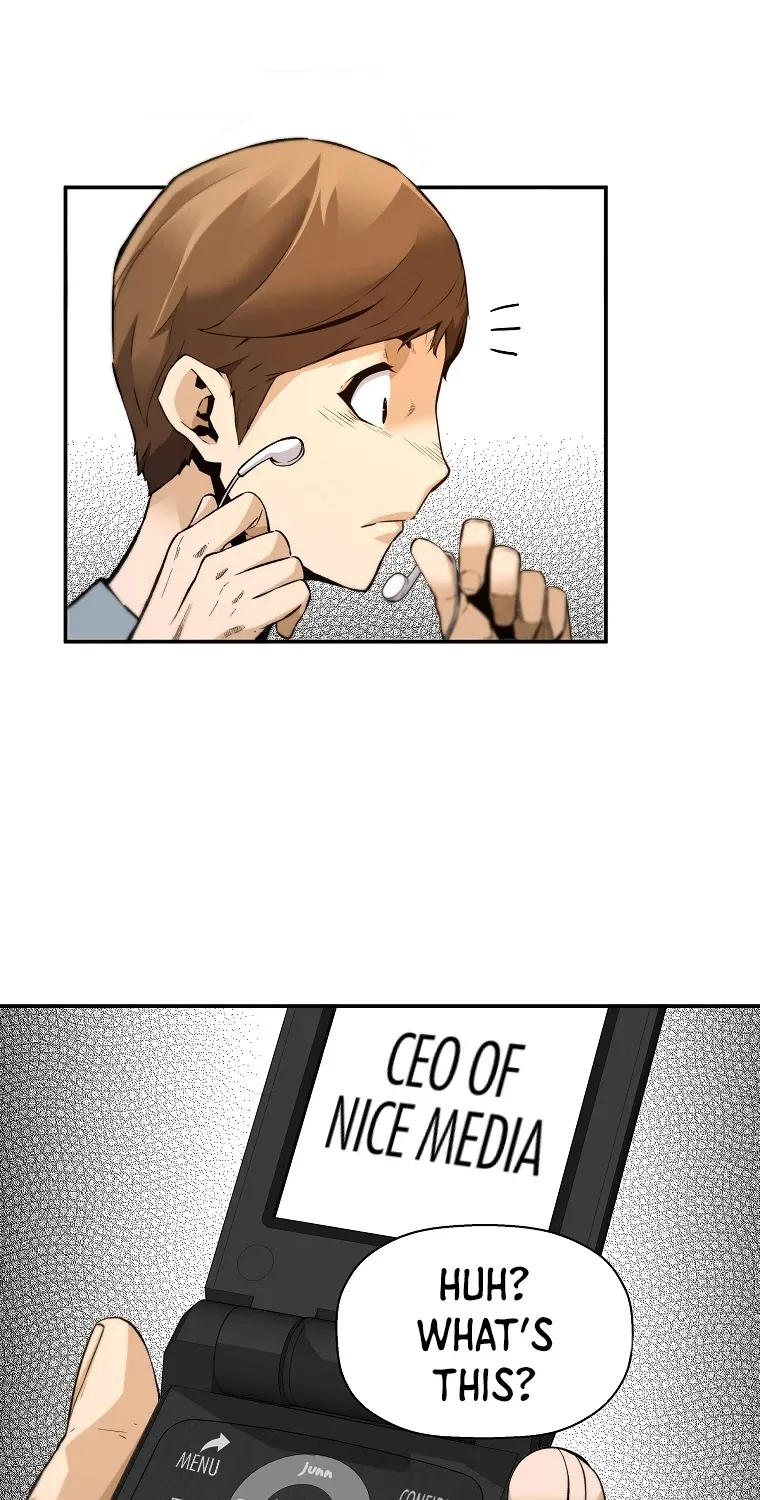 The Legendary Return Zinmanga X Chapter 45 Page 22