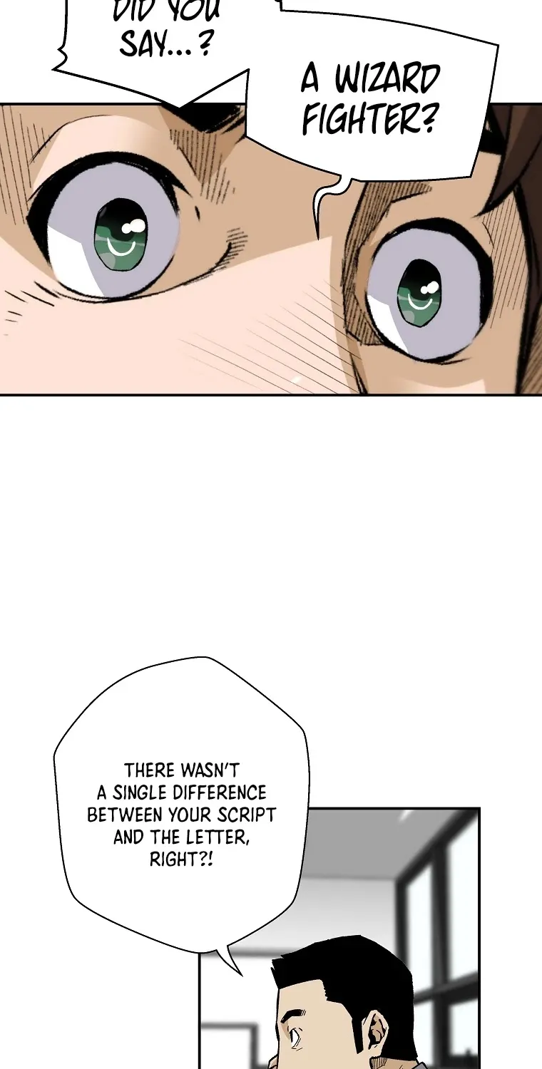 The Legendary Return Zinmanga X Chapter 45 Page 31