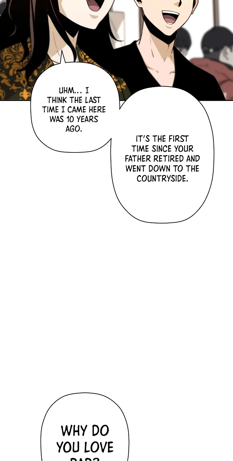 The Legendary Return Zinmanga X Chapter 45 Page 61