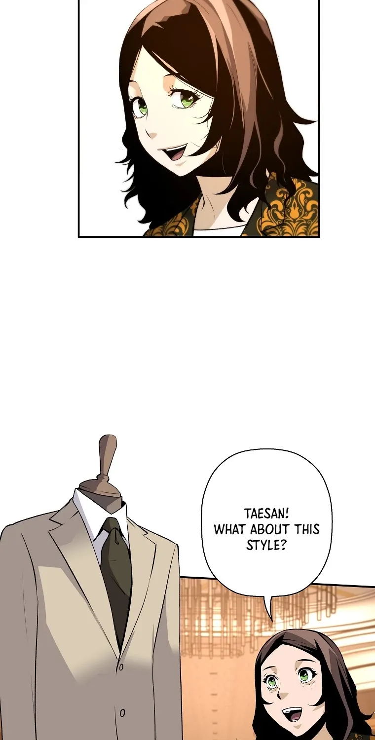 The Legendary Return Zinmanga X Chapter 45 Page 71