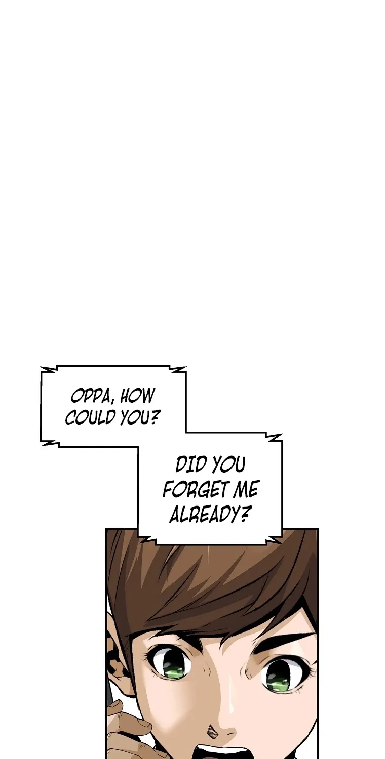 The Legendary Return Zinmanga X Chapter 44 Page 5