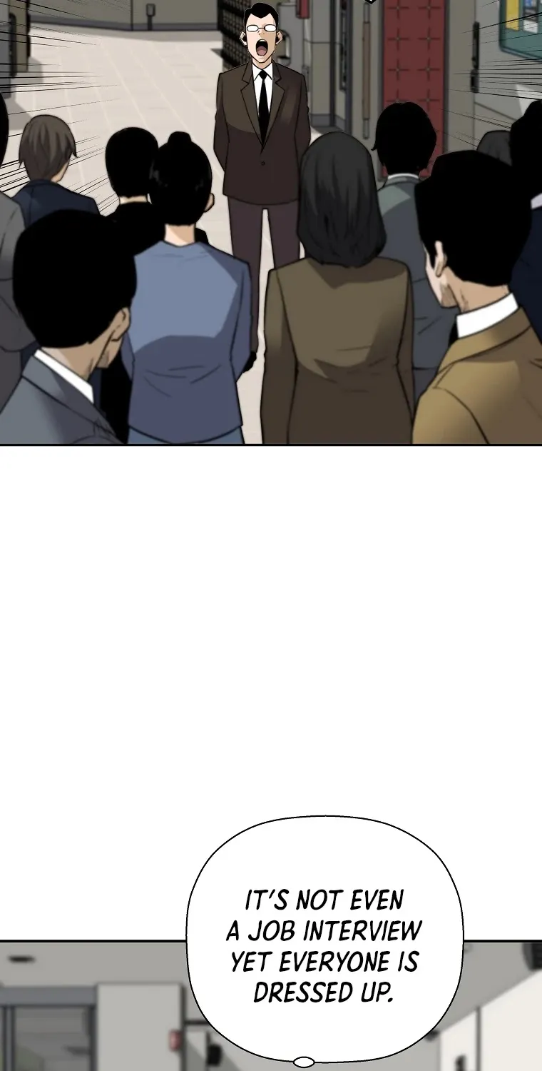 The Legendary Return Zinmanga X Chapter 44 Page 31