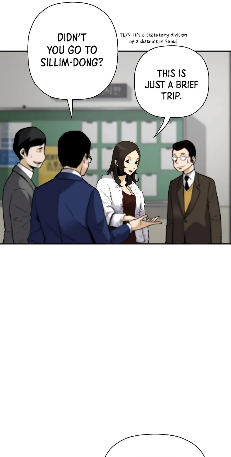 The Legendary Return Zinmanga X Chapter 44 Page 43