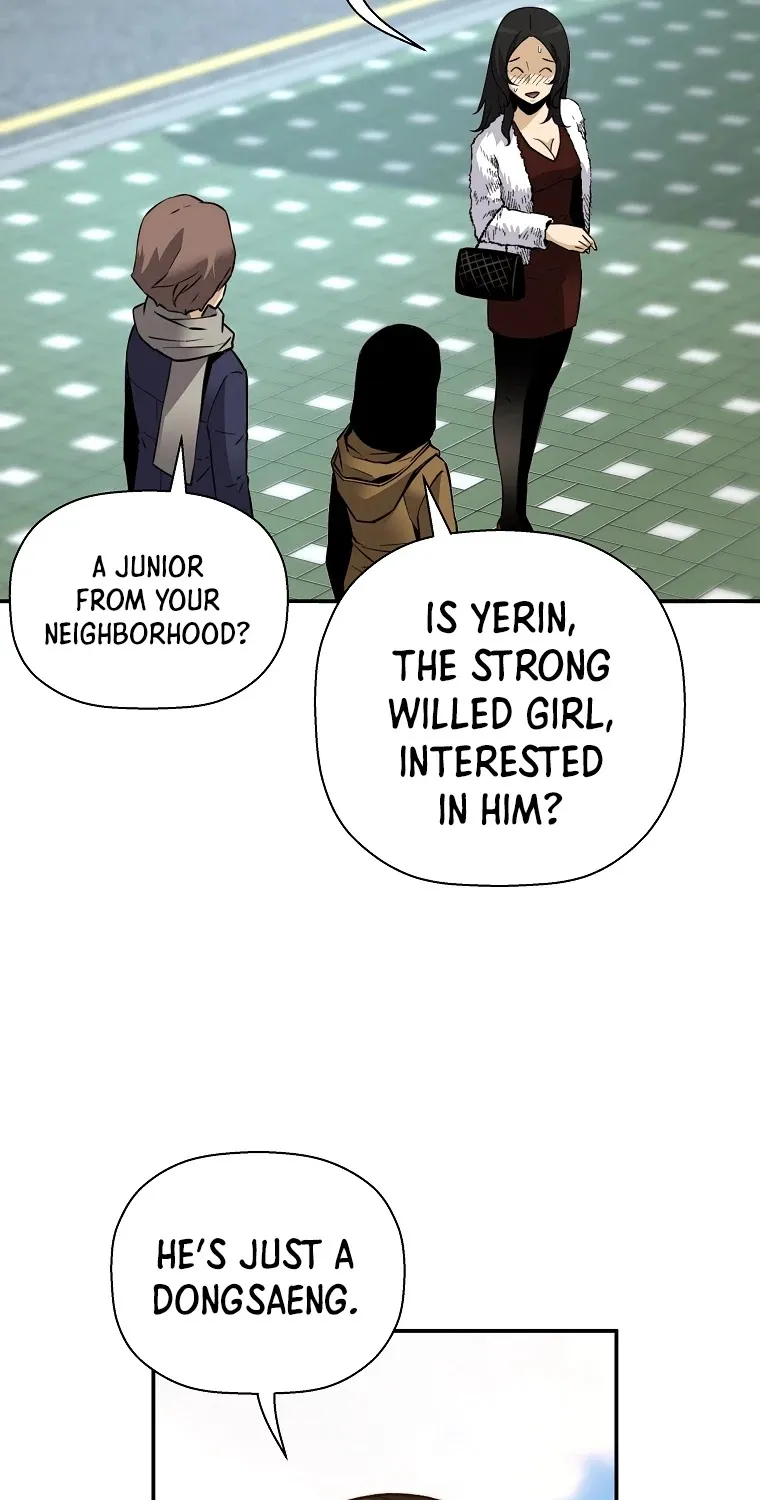 The Legendary Return Zinmanga X Chapter 44 Page 69