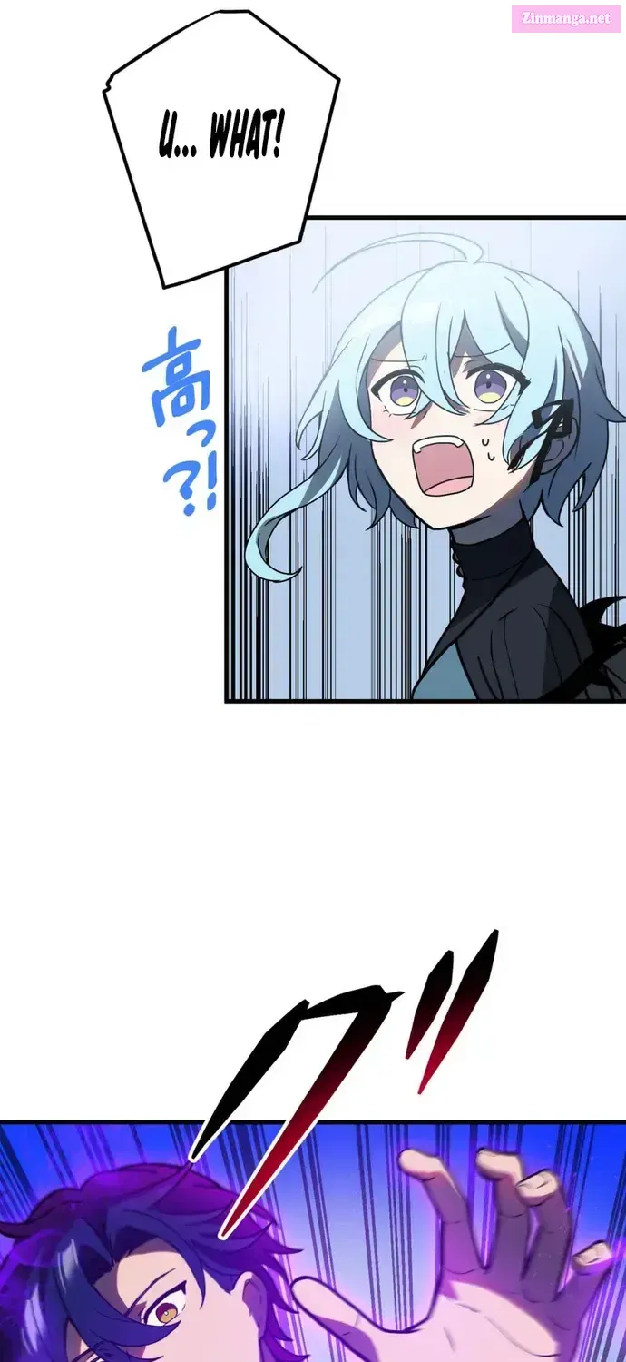 Reborn Ranker – Gravity User (Manga) Zinmanga X Chapter 82 Page 33