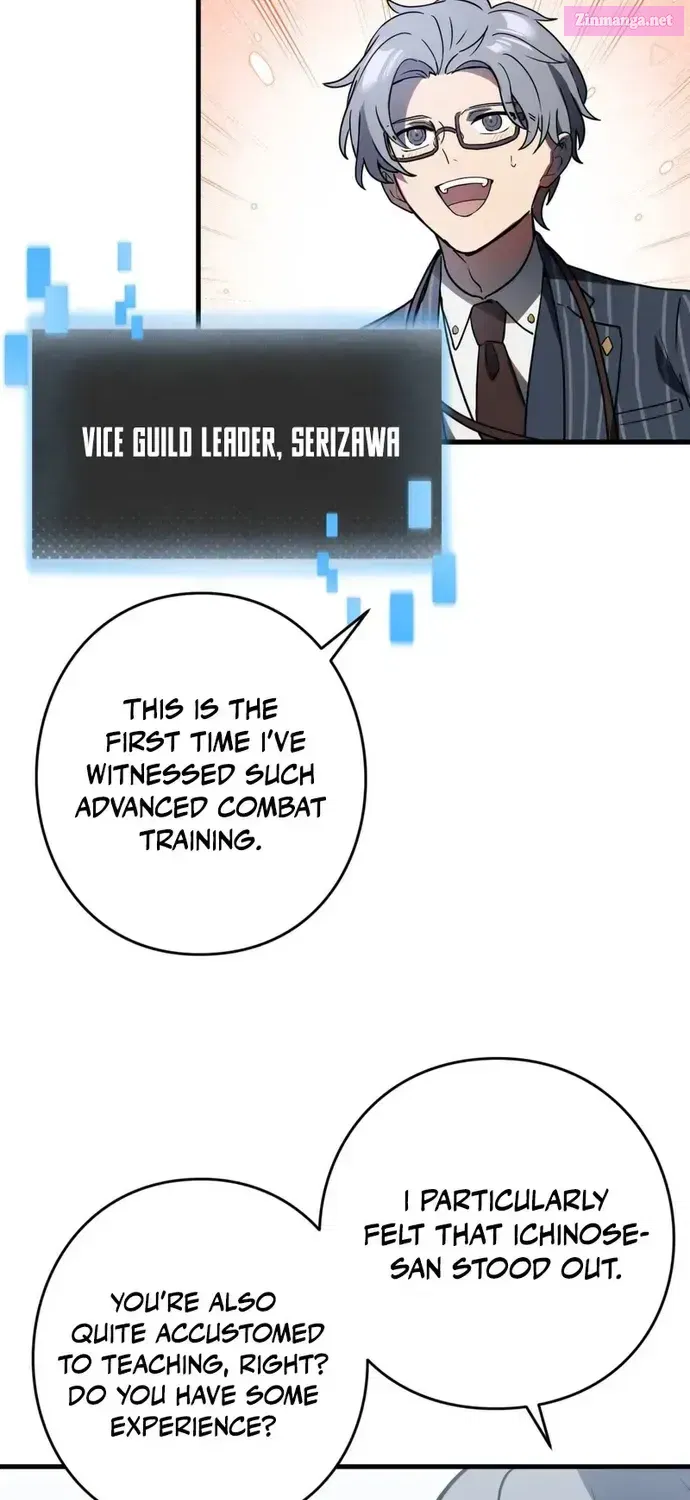 Reborn Ranker – Gravity User (Manga) Zinmanga X Chapter 82 Page 48