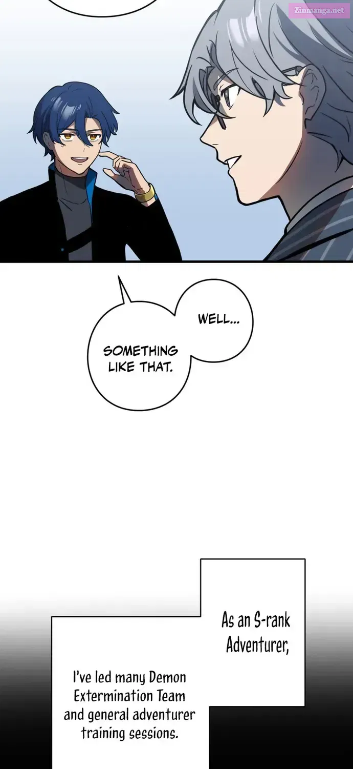 Reborn Ranker – Gravity User (Manga) Zinmanga X Chapter 82 Page 49