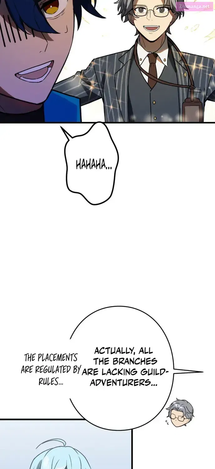 Reborn Ranker – Gravity User (Manga) Zinmanga X Chapter 82 Page 51
