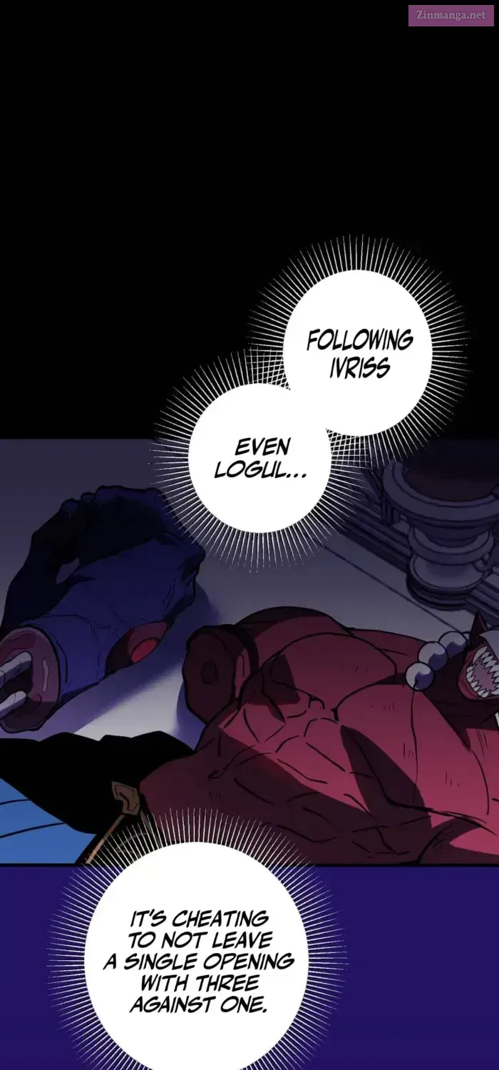 Reborn Ranker – Gravity User (Manga) Zinmanga X Chapter 79 Page 6
