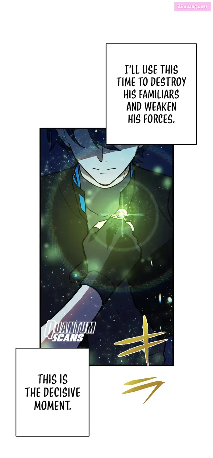 Reborn Ranker – Gravity User (Manga) Zinmanga X Chapter 77 Page 5