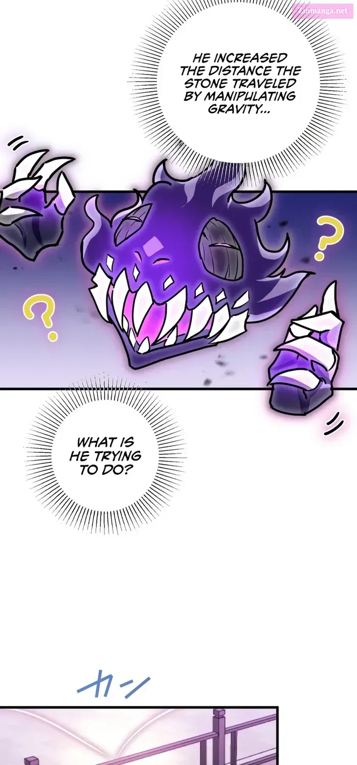 Reborn Ranker – Gravity User (Manga) Zinmanga X Chapter 76 Page 38