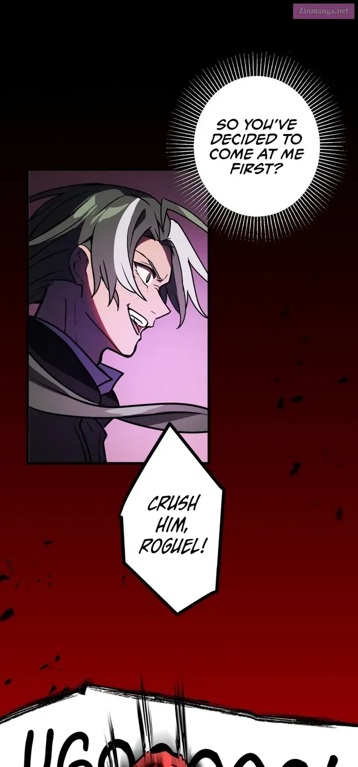 Reborn Ranker – Gravity User (Manga) Zinmanga X Chapter 76 Page 41