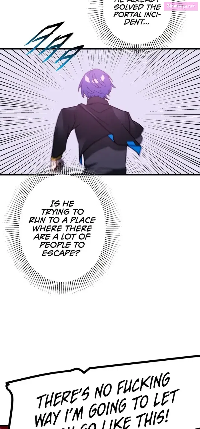 Reborn Ranker – Gravity User (Manga) Zinmanga X Chapter 75 Page 11