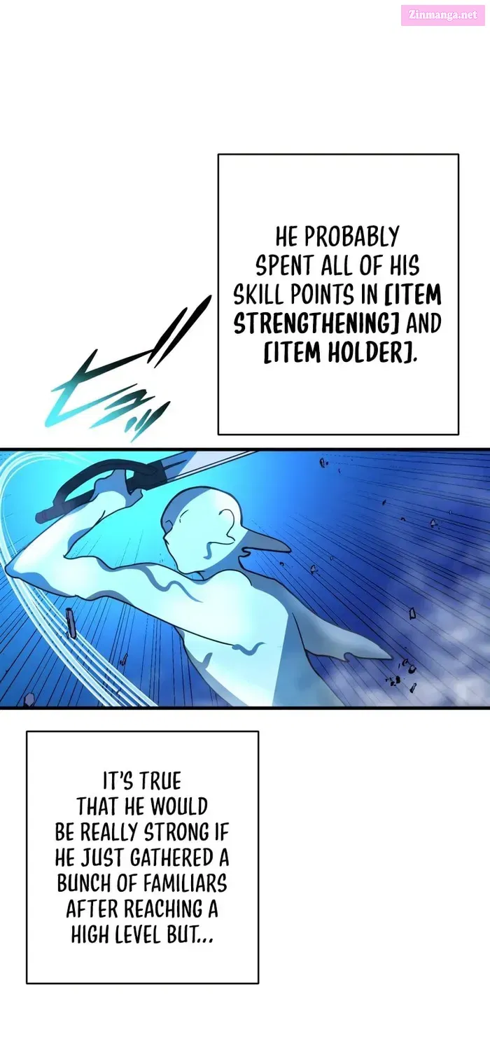 Reborn Ranker – Gravity User (Manga) Zinmanga X Chapter 75 Page 33