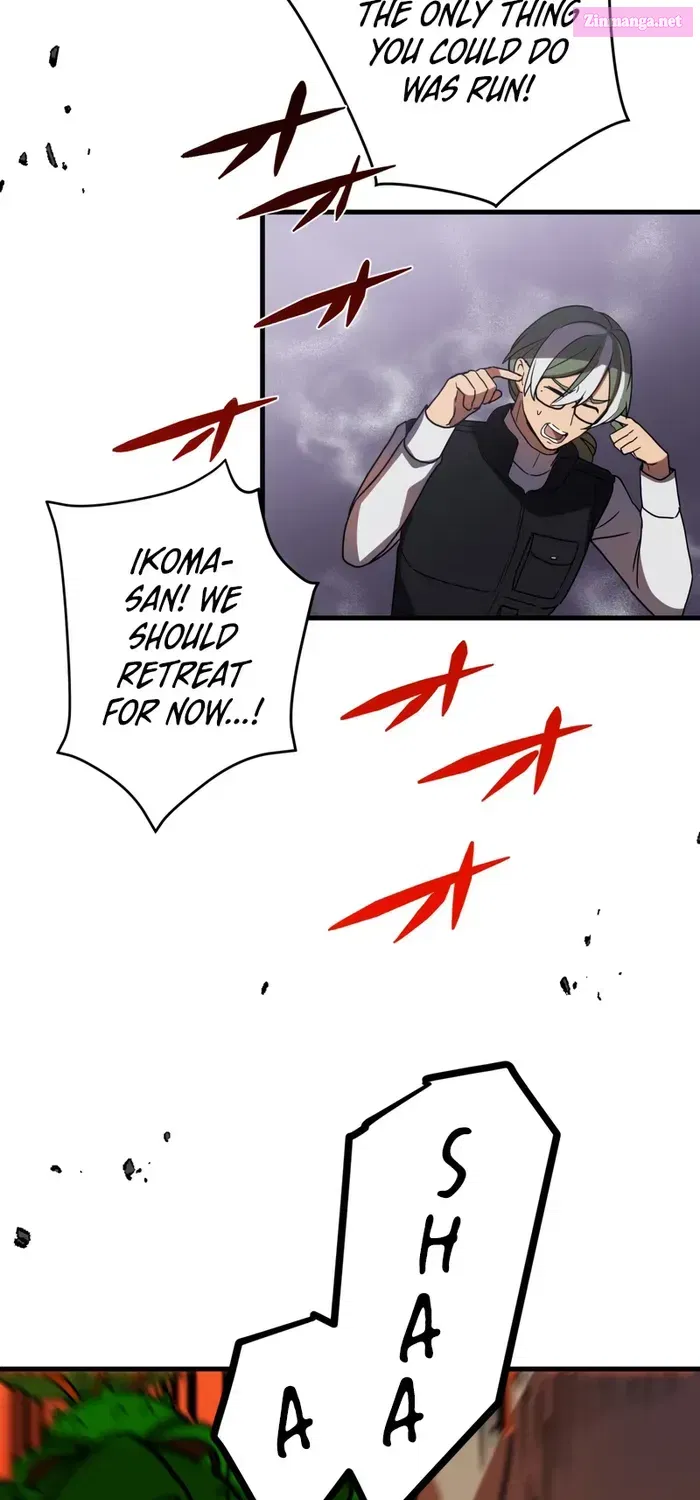 Reborn Ranker – Gravity User (Manga) Zinmanga X Chapter 73 Page 46