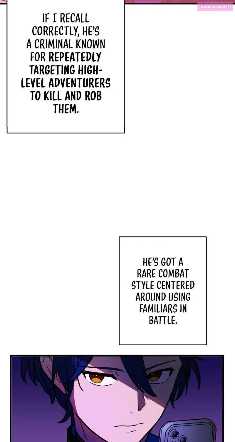 Reborn Ranker – Gravity User (Manga) Zinmanga X Chapter 72 Page 22