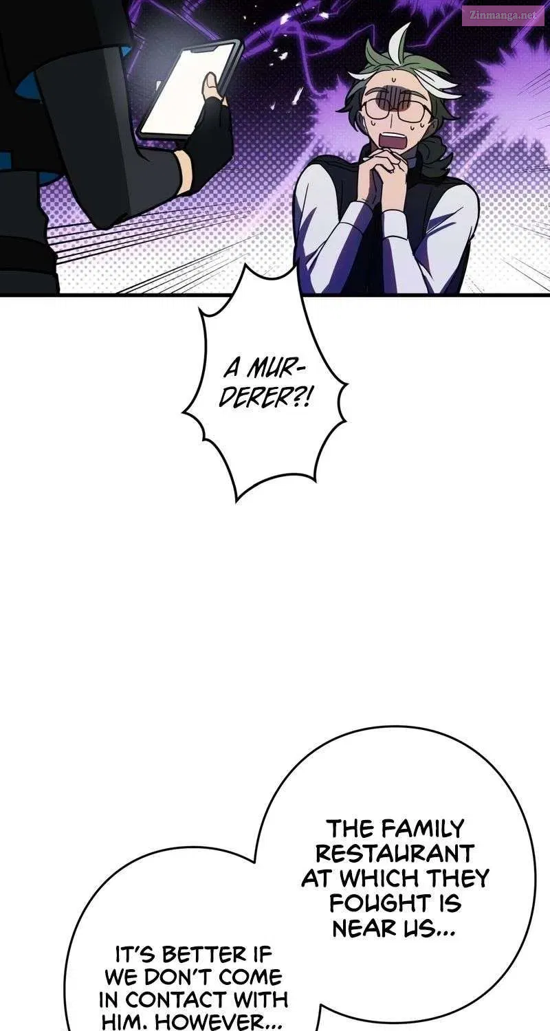 Reborn Ranker – Gravity User (Manga) Zinmanga X Chapter 72 Page 32