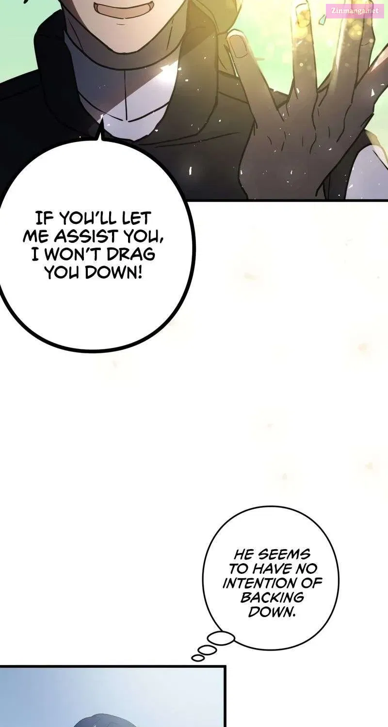 Reborn Ranker – Gravity User (Manga) Zinmanga X Chapter 71 Page 48