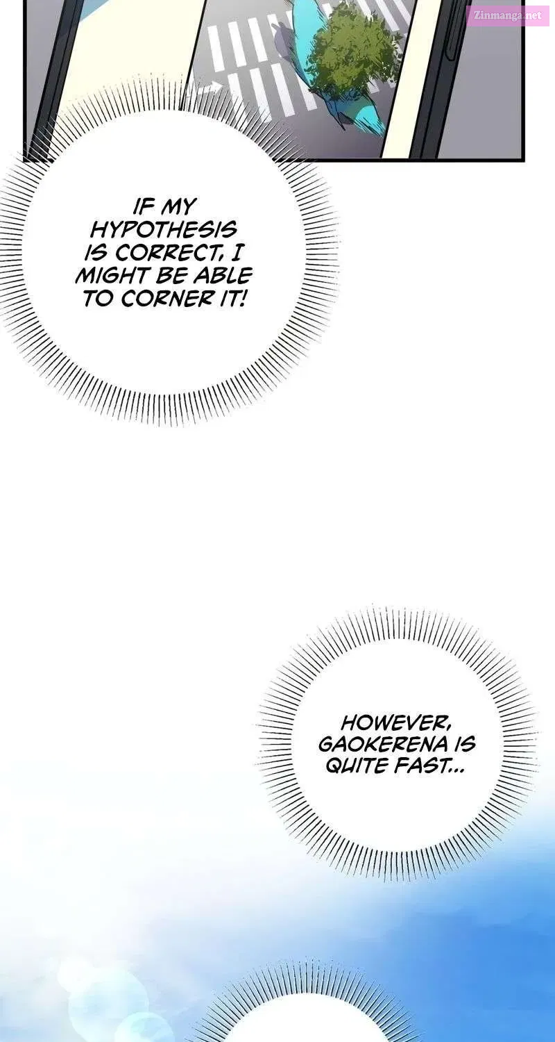 Reborn Ranker – Gravity User (Manga) Zinmanga X Chapter 71 Page 64