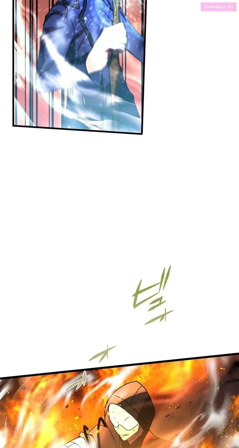 Reborn Ranker – Gravity User (Manga) Zinmanga X Chapter 70 Page 21